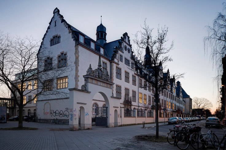 Chemistry_Building_University_Callinstrasse_Hanover_Germany