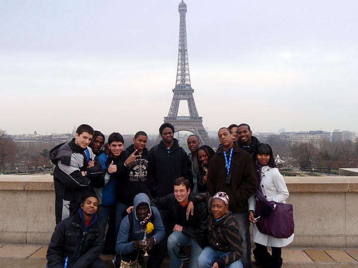 WHSAD_Students_Visit_Eiffel_Tower_Paris_France